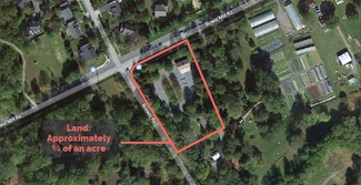 More details for 18001 Bowie Mill Road, Rockville, MD - Land for Lease