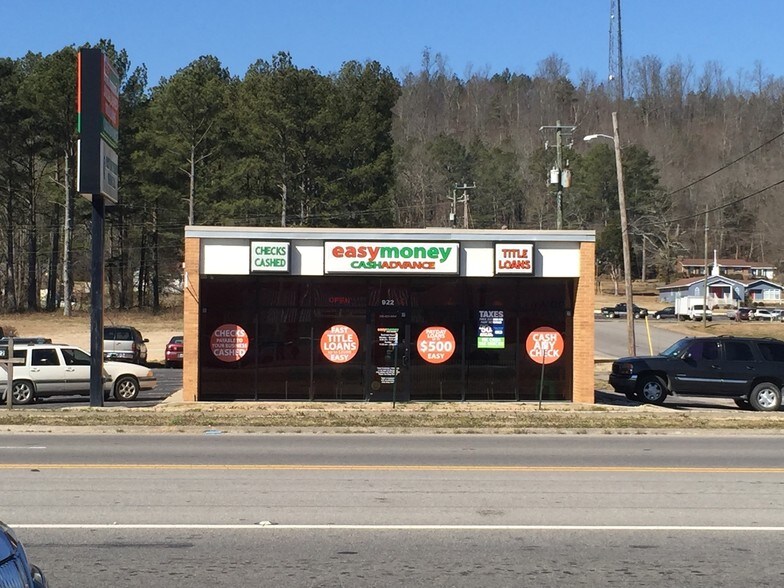 922 2nd Ave E, Oneonta, AL for sale - Primary Photo - Image 1 of 1