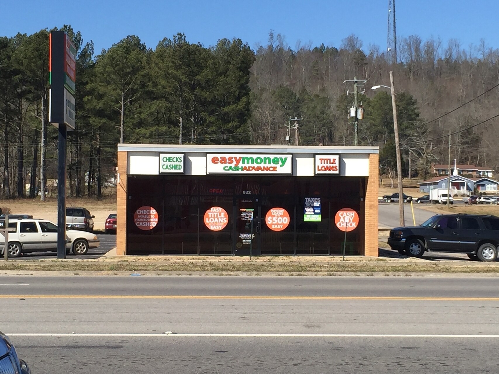 922 2nd Ave E, Oneonta, AL for sale Primary Photo- Image 1 of 1