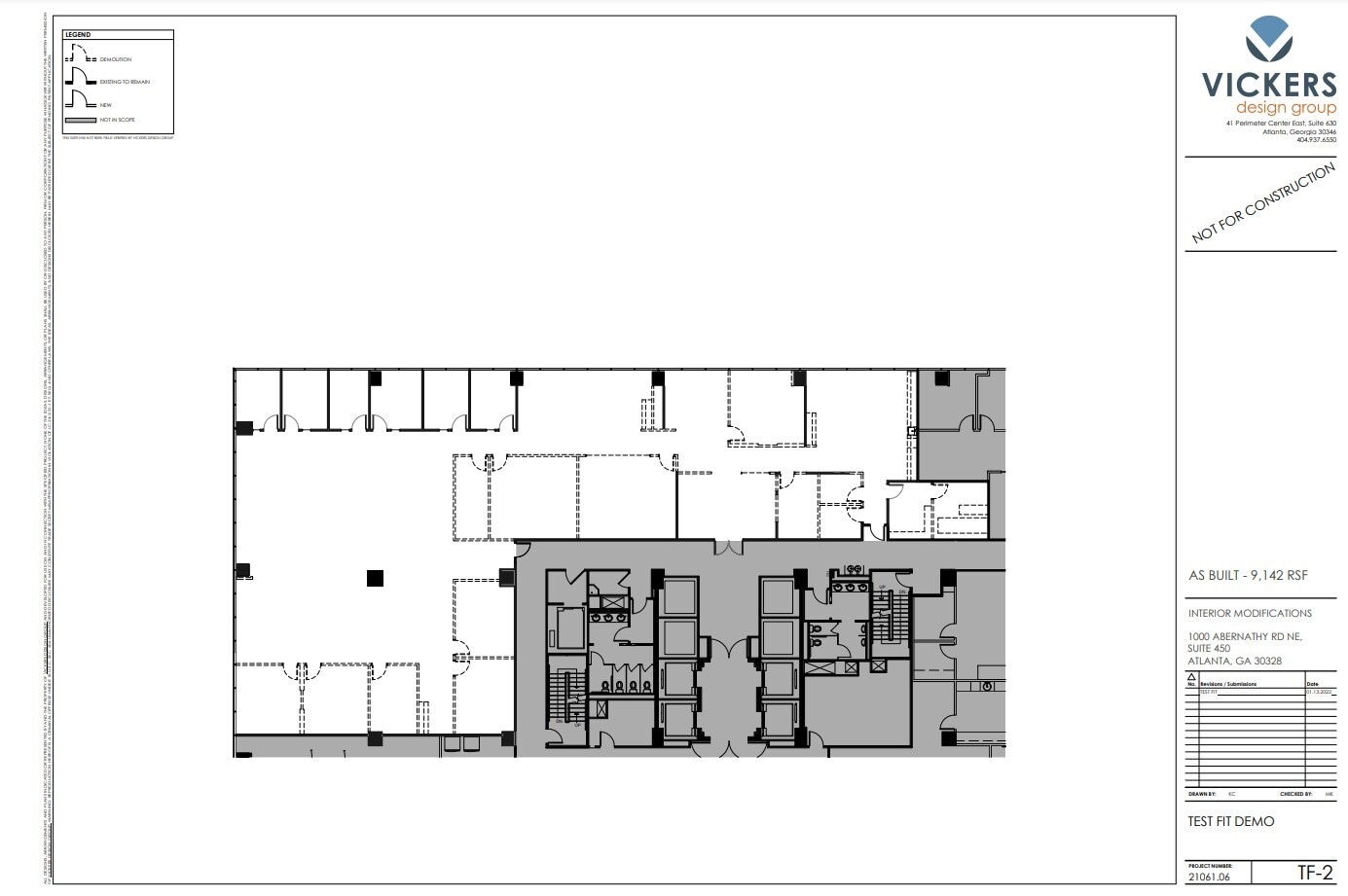 1200 Abernathy Rd NE, Atlanta, GA for lease Floor Plan- Image 1 of 1