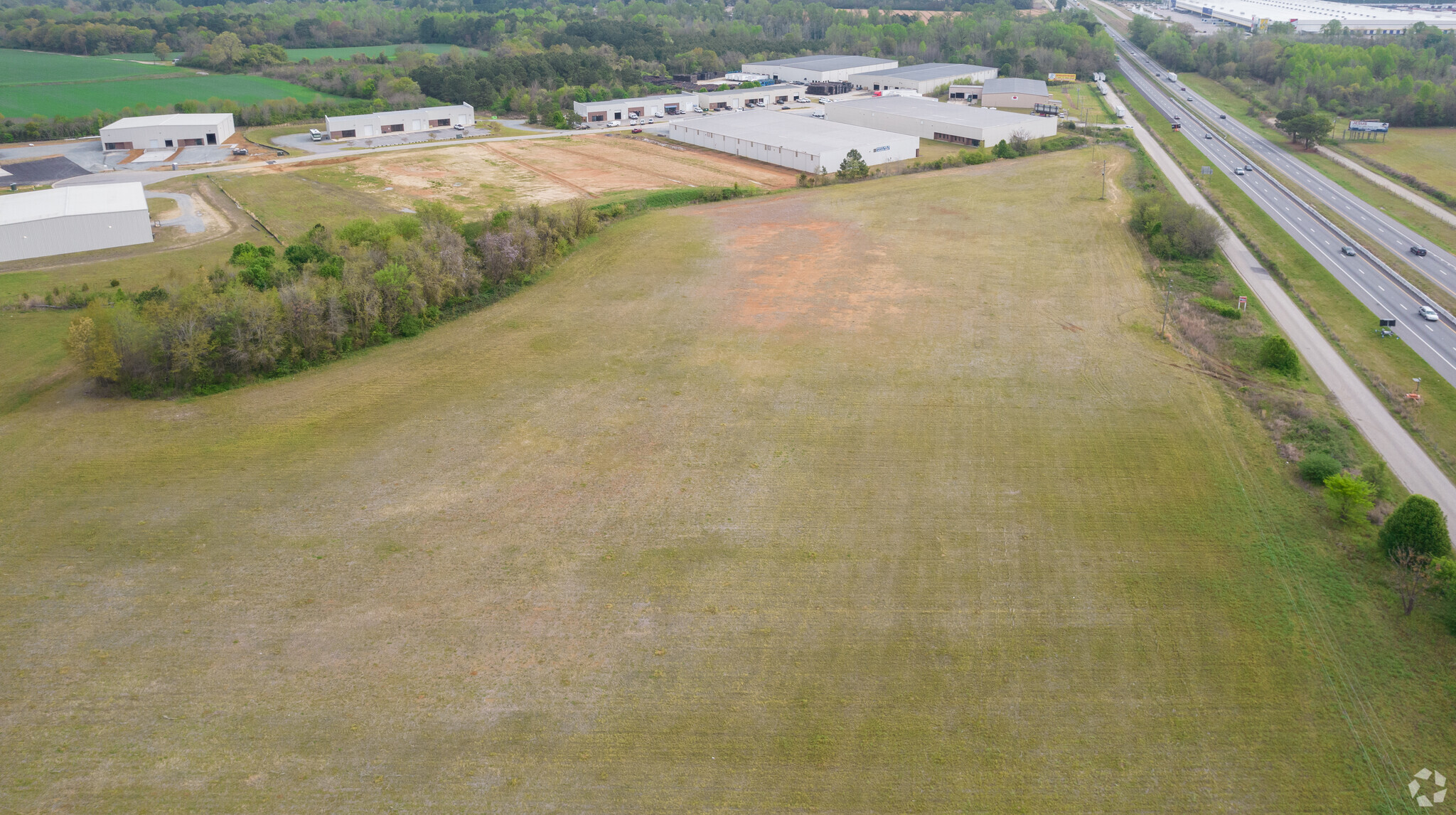 Holland Ave, Dunn, NC for sale Primary Photo- Image 1 of 10