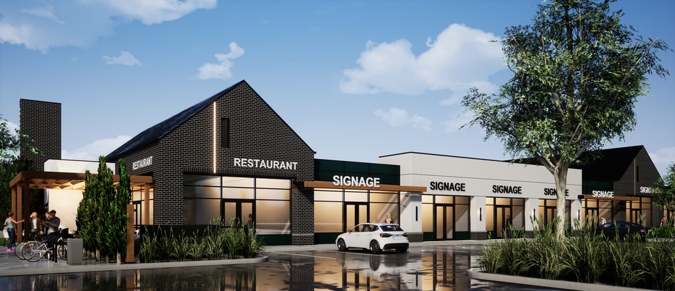 5335-5397 Edgemont Blvd NW, Edmonton, AB for sale - Building Photo - Image 2 of 12