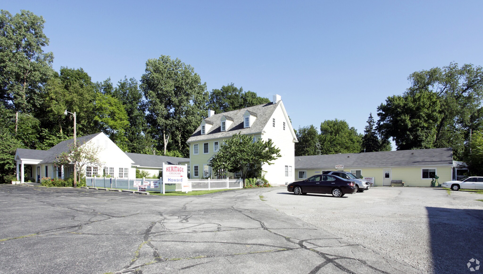 4850-4864 Dorr St, Toledo, OH for sale Primary Photo- Image 1 of 1