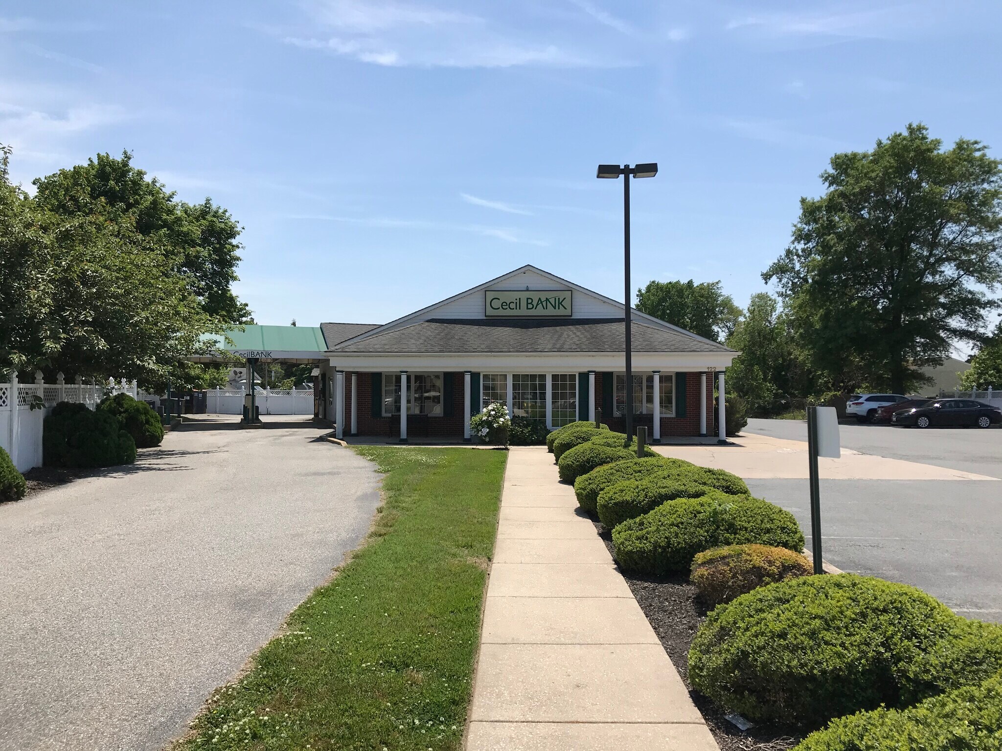 122 W Main St, Cecilton, MD for sale Building Photo- Image 1 of 1