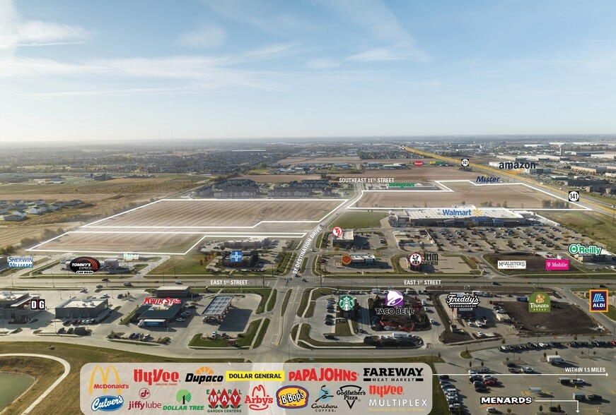 Destination Dr, Grimes, IA for sale - Building Photo - Image 1 of 7