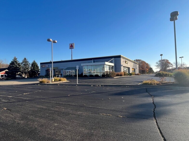 5281 S 9th St, Kalamazoo, MI 49009 Retail for Sale