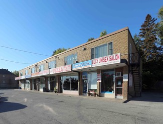 More details for 706-718 Scarlett Rd, Toronto, ON - Retail for Lease