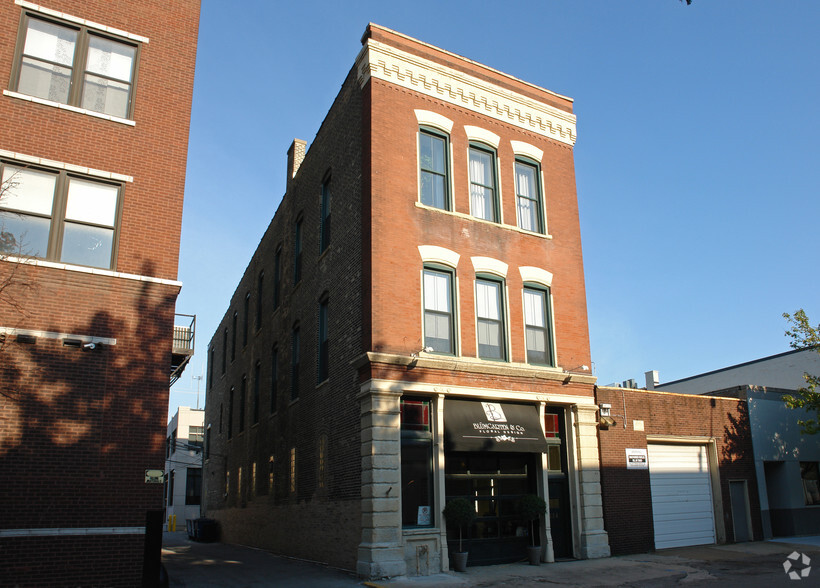 114 N Aberdeen St, Chicago, IL for lease - Building Photo - Image 2 of 4