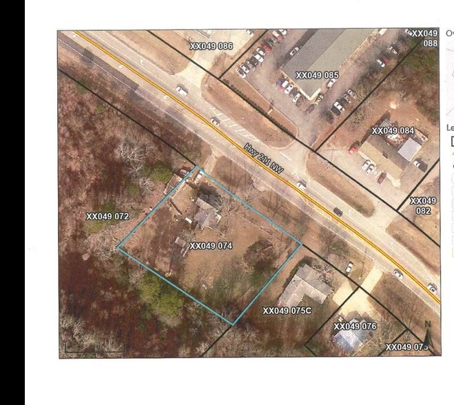 722 Highway 211 NW, Winder, GA for sale - Primary Photo - Image 1 of 1