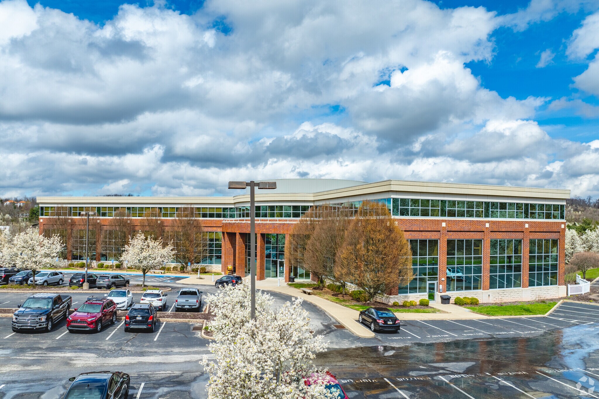 121 Champion Way, Canonsburg, PA for sale Building Photo- Image 1 of 8