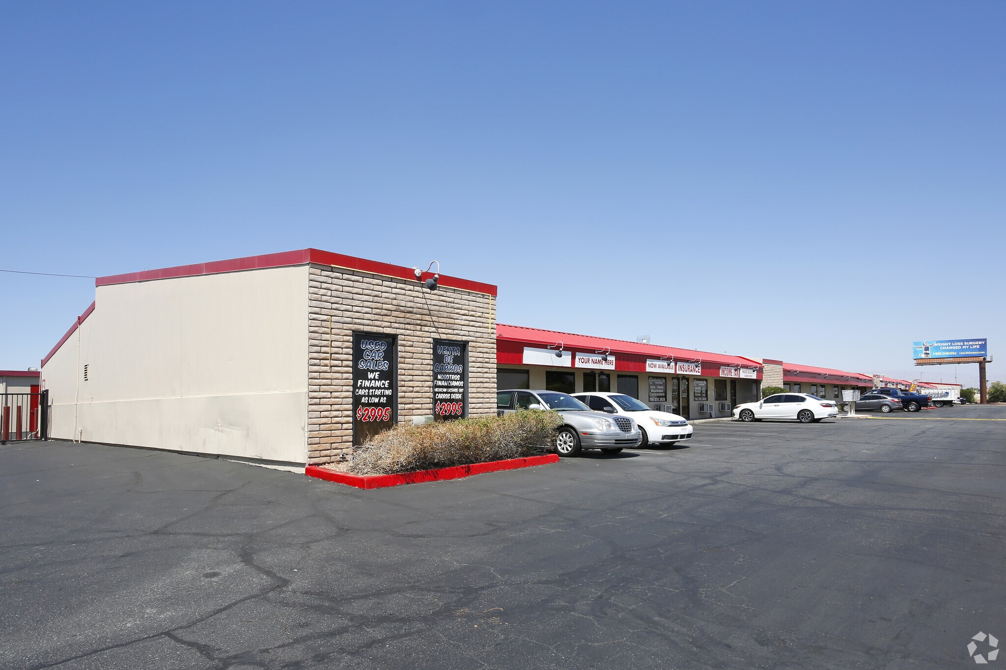 67650-67659 Ramon Rd, Cathedral City, CA for sale Primary Photo- Image 1 of 1