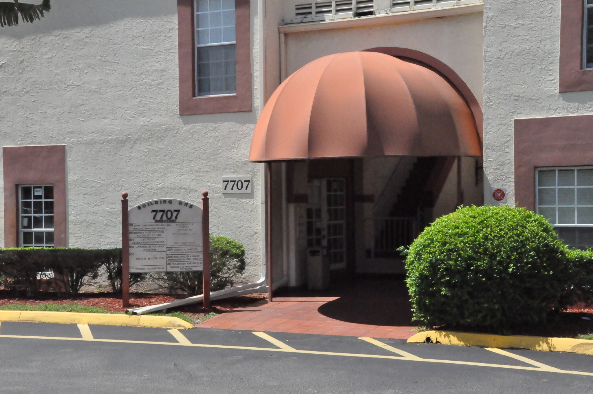 7707 N University Dr, Tamarac, FL for sale Building Photo- Image 1 of 1