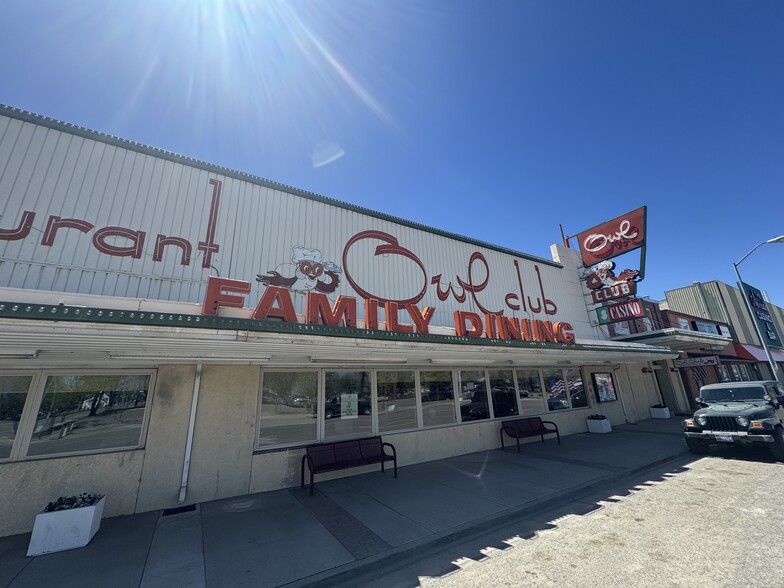 72 E Front St, Battle Mountain, NV for sale - Primary Photo - Image 1 of 1