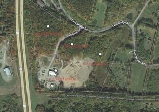 26 Holland rd, Ferndale, NY - AERIAL  map view