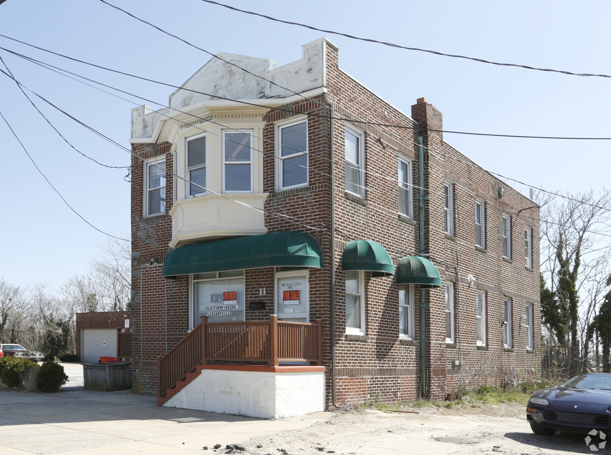 11 Old Tpke, Pleasantville, NJ for sale Primary Photo- Image 1 of 1