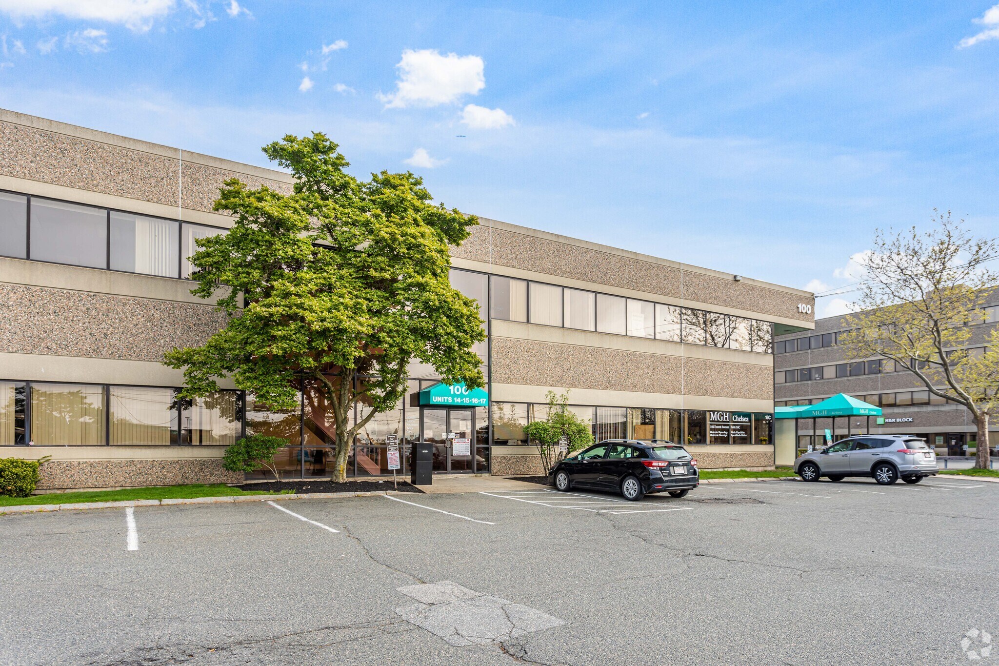 100 Everett Ave, Chelsea, MA 02150 Patriot Park