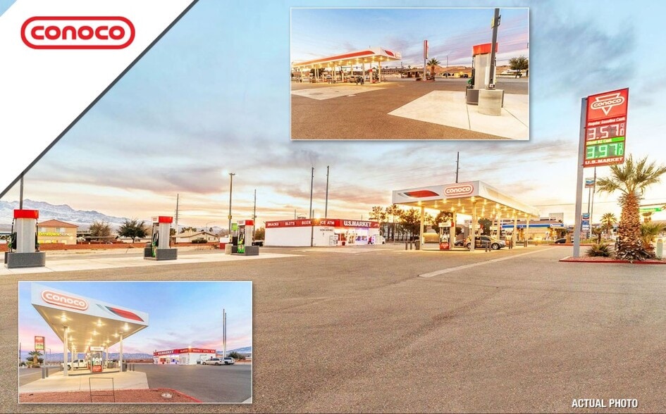 798 W Mesquite Blvd, Mesquite, NV for sale - Building Photo - Image 1 of 4