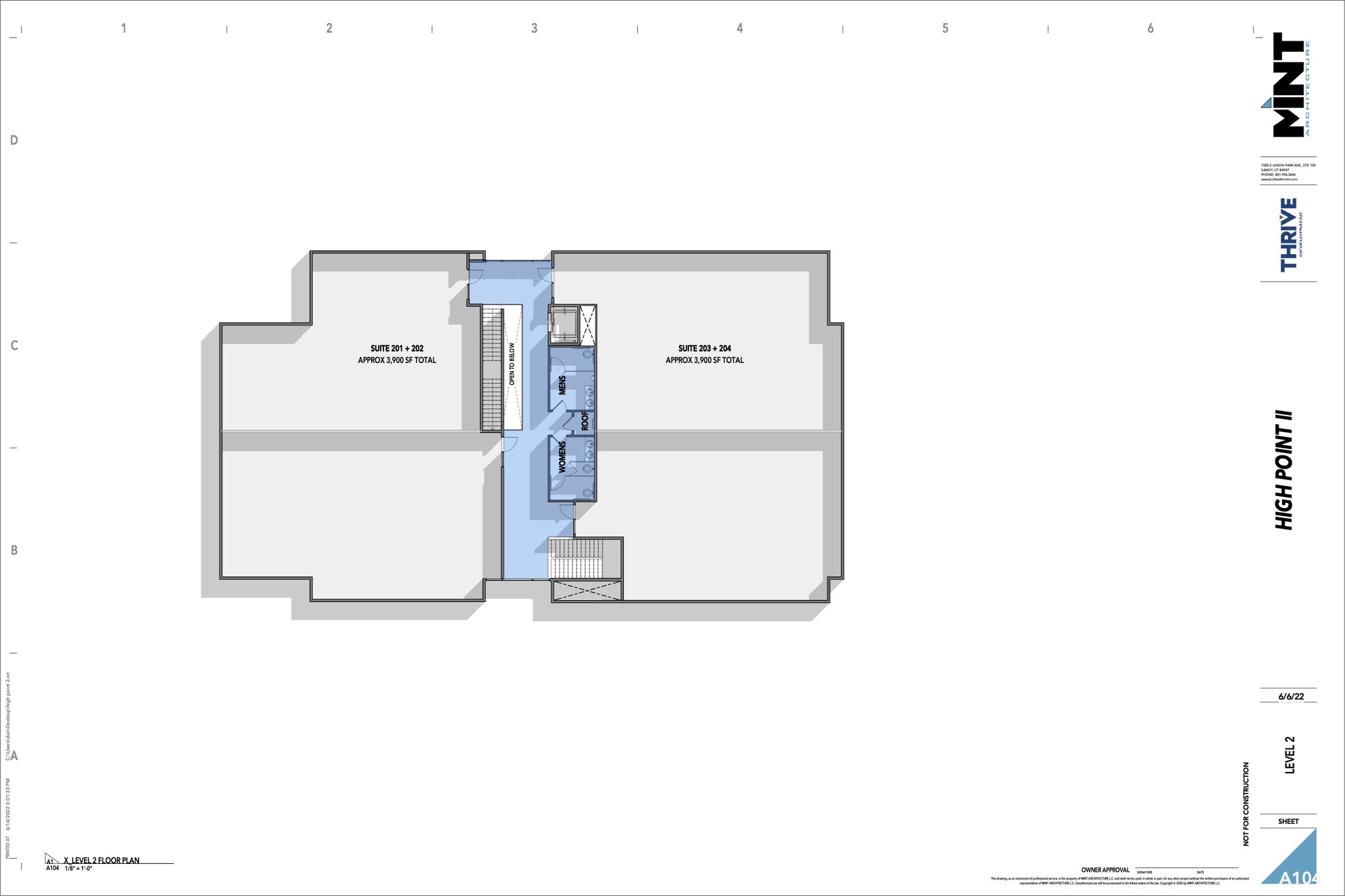 14658 S Bangerter Pky, Draper, UT for lease Floor Plan- Image 1 of 1