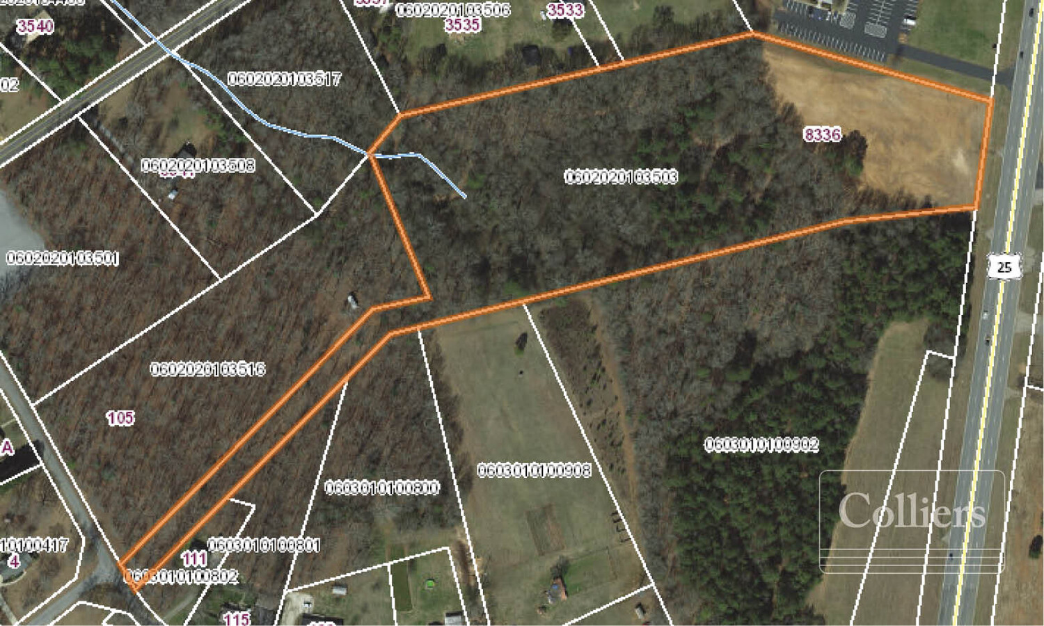 8336 Augusta Road, Pelzer, SC 29669 | LoopNet