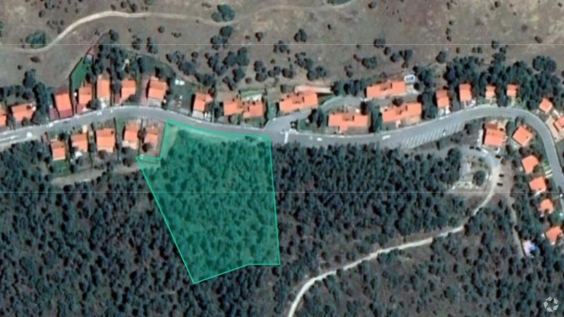 Urbanización Monte Vegas, 548 (Z), Vegas de Matute, Segovia for sale - Primary Photo - Image 1 of 1