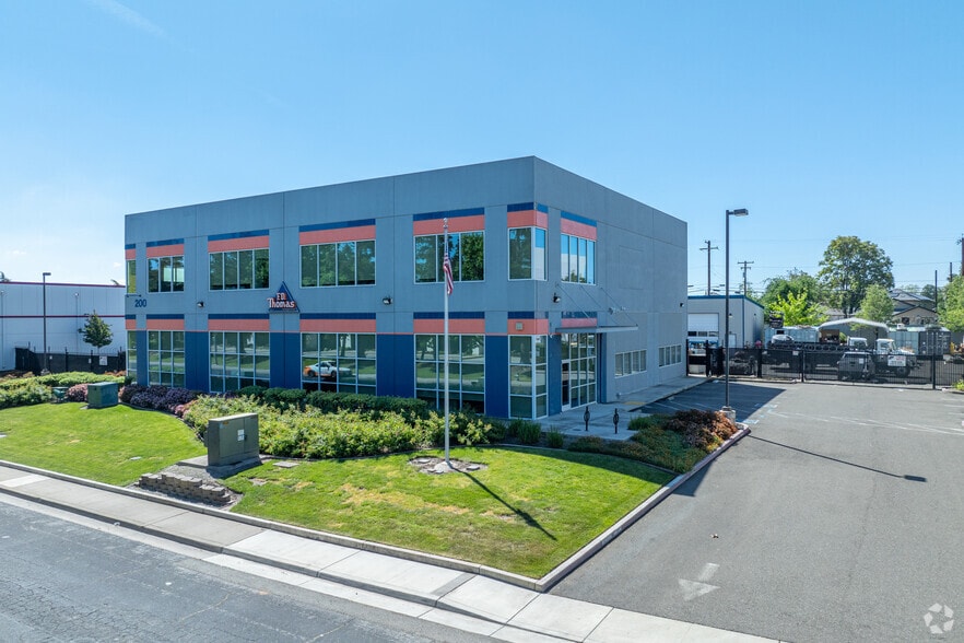 200 Harris Ave, Sacramento, CA for sale - Building Photo - Image 3 of 11