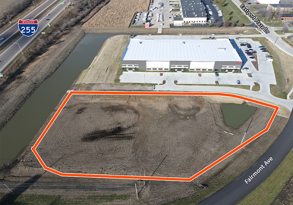 105 Commerce Center Dr, Collinsville, IL for sale Building Photo- Image 1 of 4