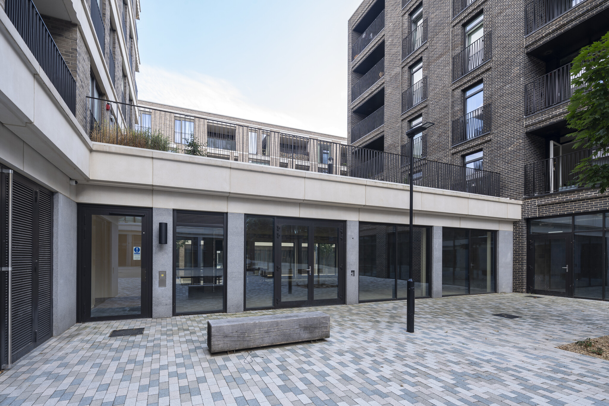 1-7 Dace Rd, London for lease Primary Photo- Image 1 of 5