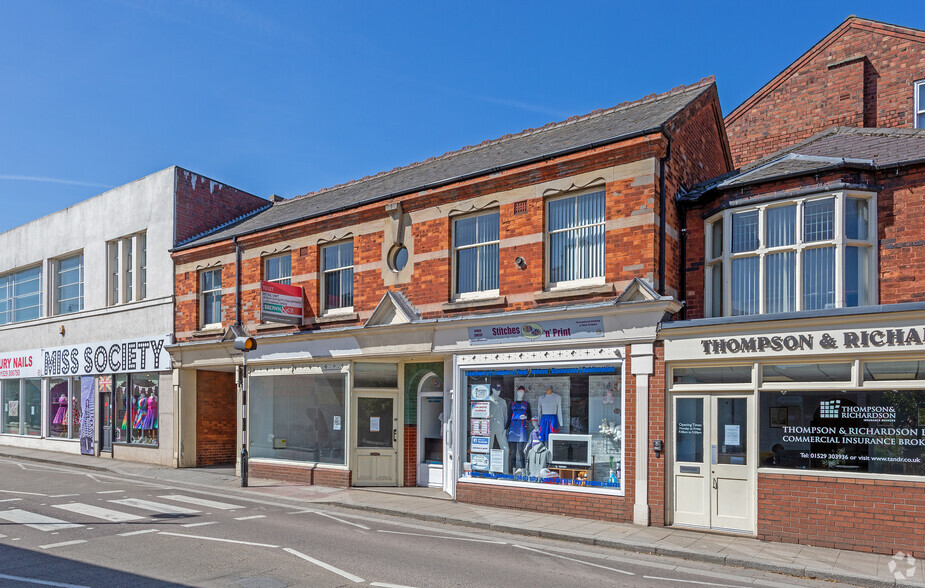 74-80 Southgate, Sleaford for sale - Building Photo - Image 2 of 3