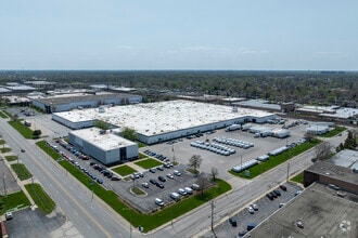 2600 S 25th Ave, Broadview, IL - AERIAL  map view - Image1