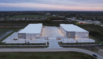 Century Coale Road Business Park - Warehouse