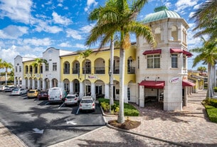 Bay Street Village & Town Center - Live-Work Space