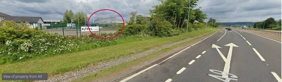 Maidenplain Place, Auchterarder for lease - Building Photo - Image 3 of 4