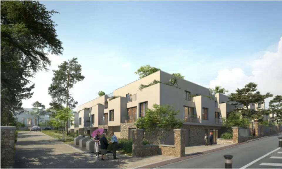 Retail in Verneuil-sur-Seine for sale - Building Photo - Image 3 of 7