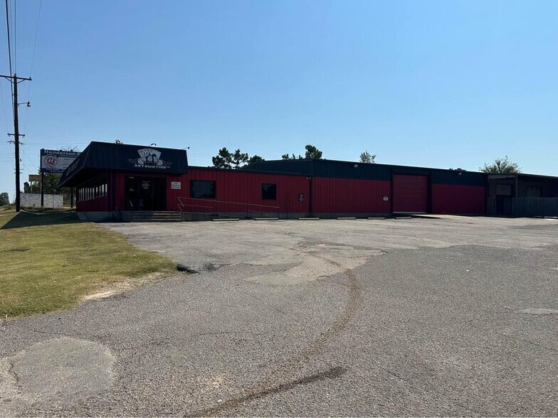 4280 S State Highway 19, Palestine, TX for lease - Building Photo - Image 1 of 16