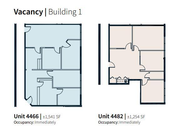 4450-4484 97 St NW, Edmonton, AB for lease Floor Plan- Image 1 of 1