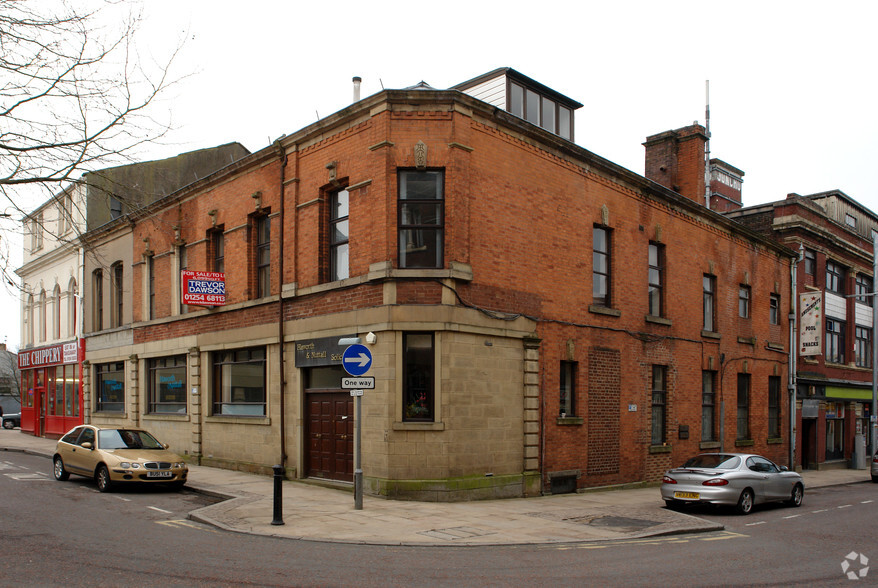 7 Lord St W, Blackburn for sale - Building Photo - Image 1 of 1