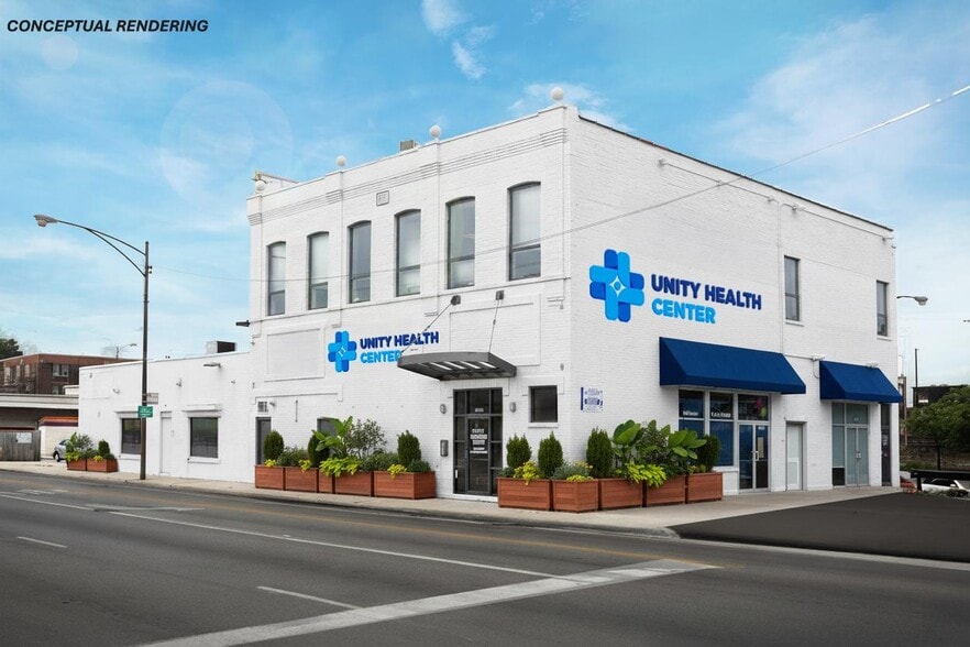 1940-1952 N Elston Ave, Chicago, IL for lease - Building Photo - Image 3 of 42