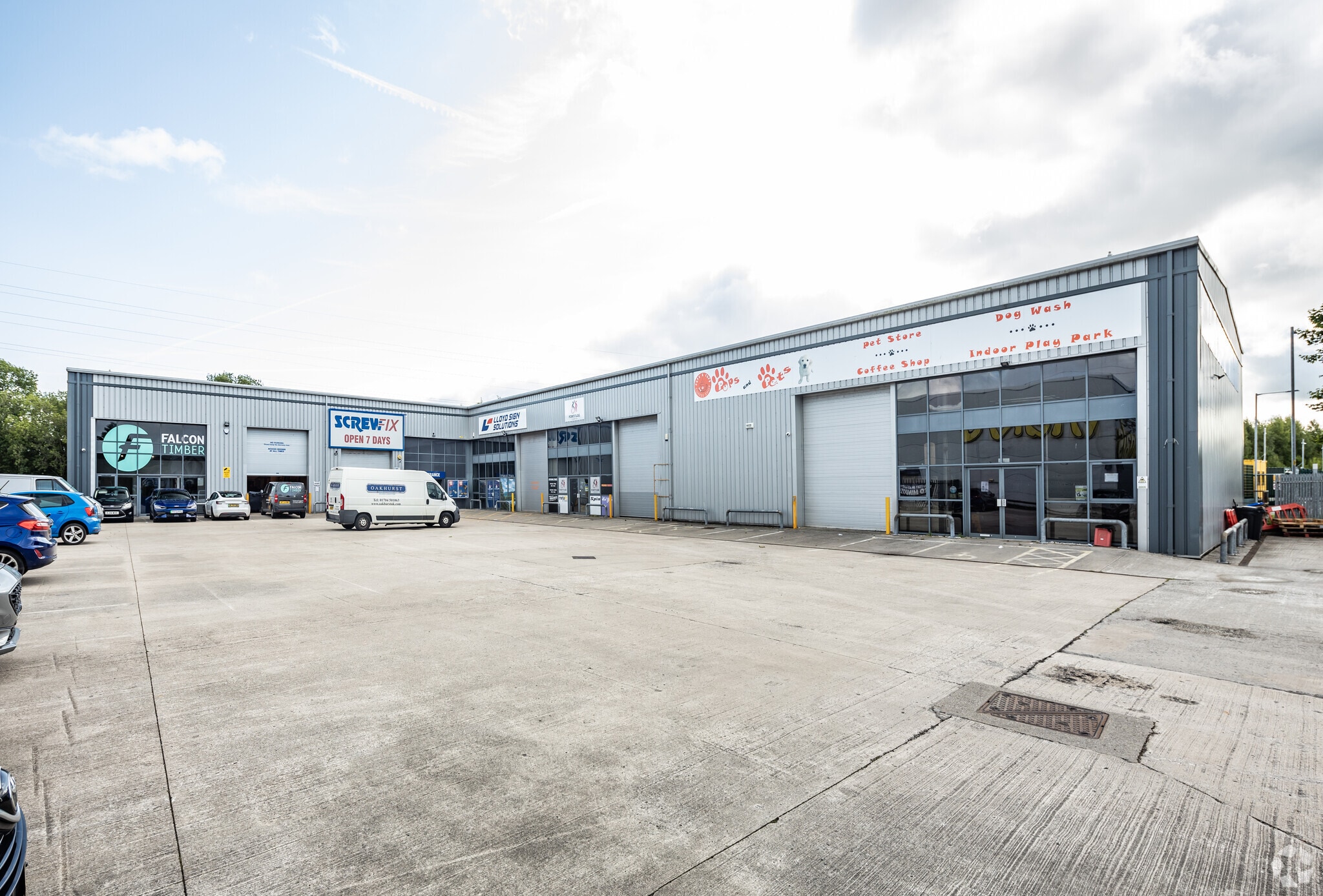 Ffordd Pentre, Pentre for sale Building Photo- Image 1 of 1