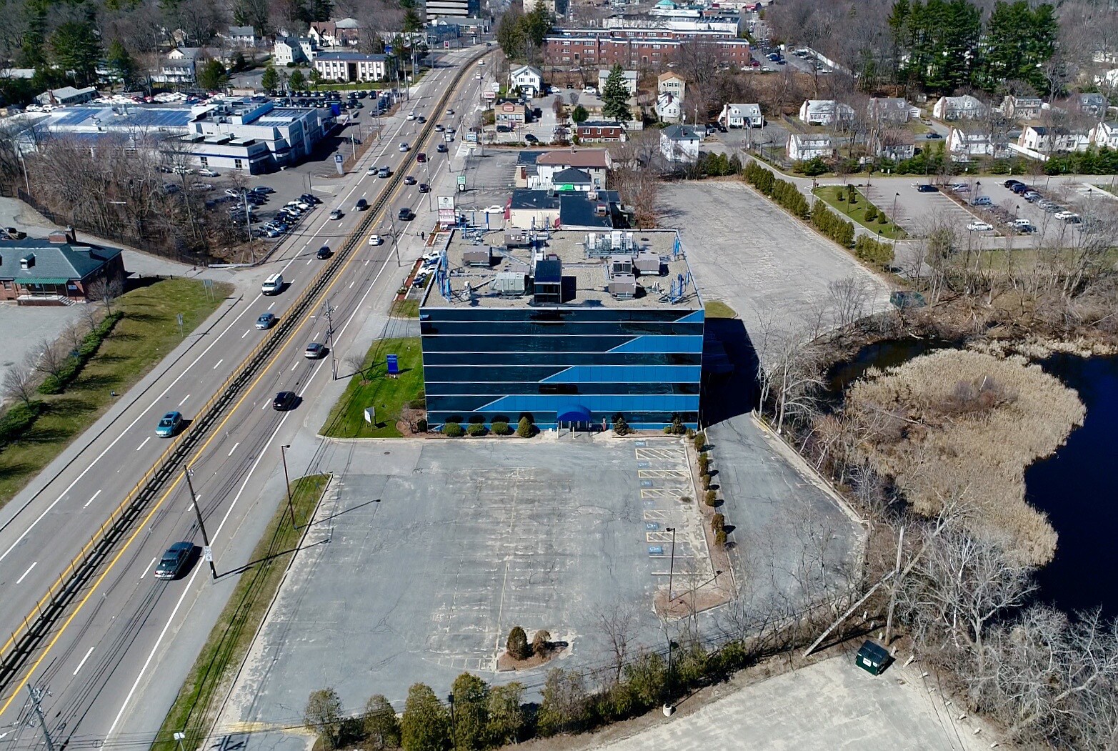 463 Worcester Rd, Framingham, MA 01701 The Crown Building