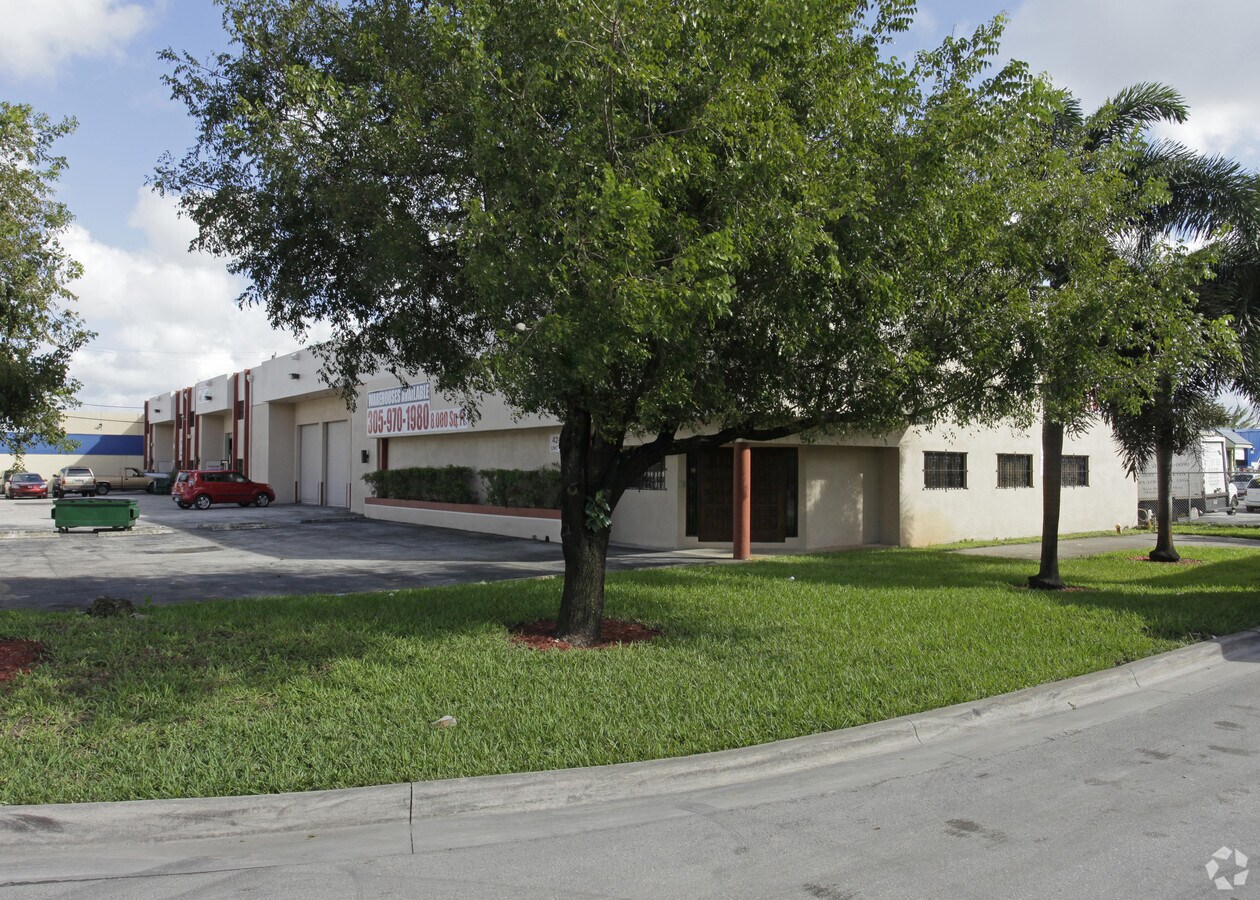 4240 Nw 133Rd St, Opa Locka, FL 33054 Property Record