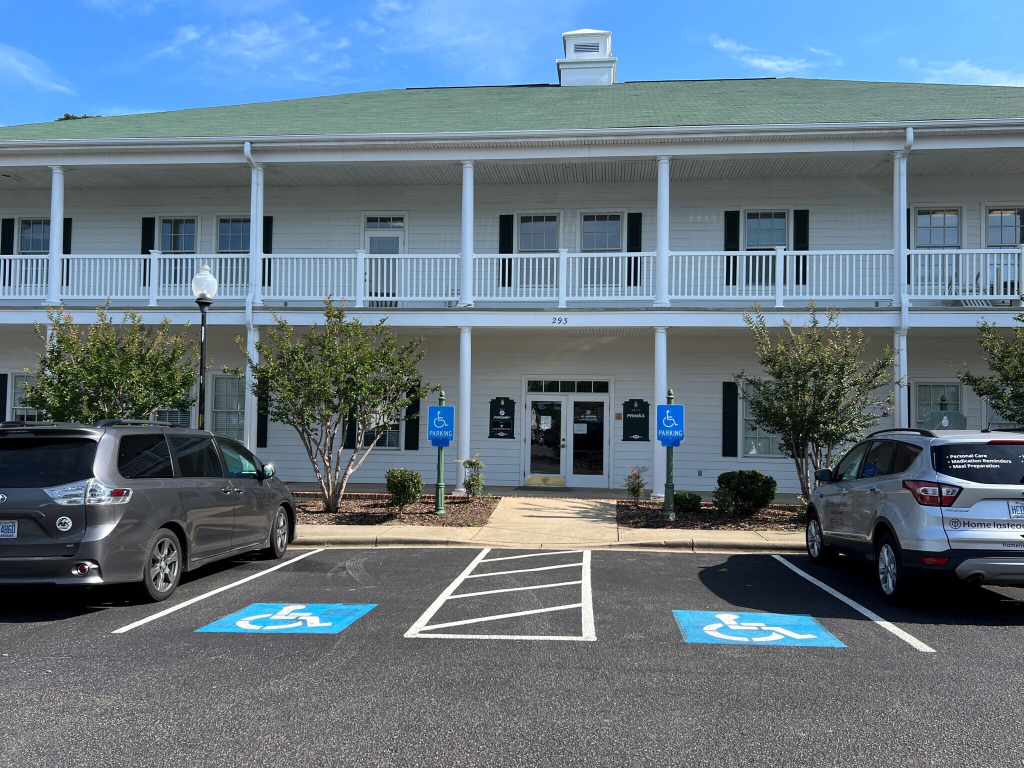 293 Olmsted Blvd, Pinehurst, NC for sale Building Photo- Image 1 of 1