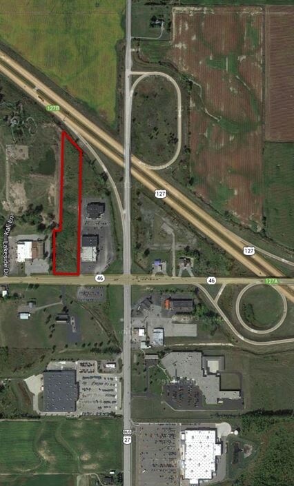 3000 W Monroe Rd, Alma, MI for sale Primary Photo- Image 1 of 5