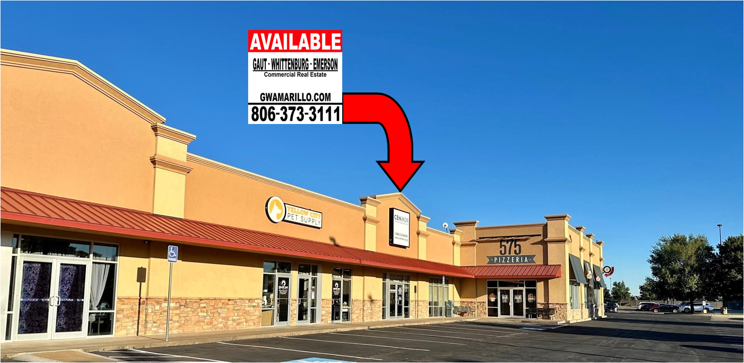 7710 W Hillside Rd, Amarillo, TX for sale Building Photo- Image 1 of 1