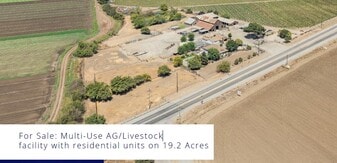 Multi-Use AG/Livestock - Barndominium