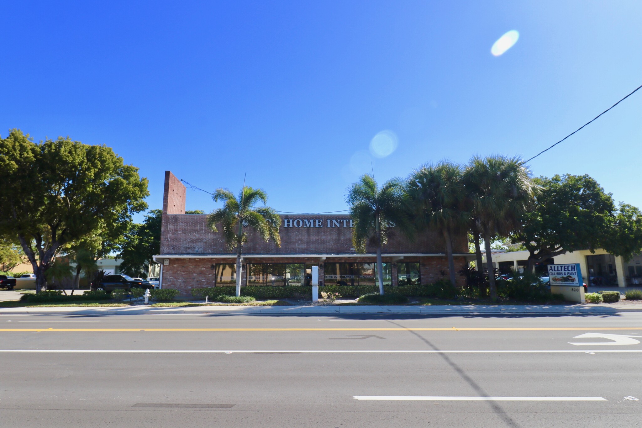 850 N Dixie Hwy, Boca Raton, FL for lease Building Photo- Image 1 of 7