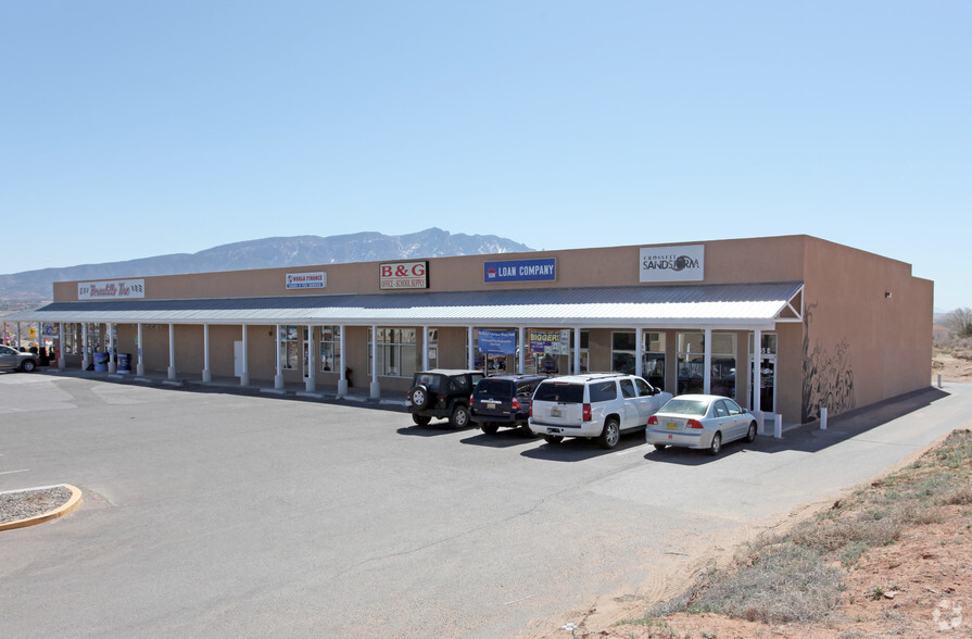 965 Us-550, Bernalillo, NM for sale - Primary Photo - Image 1 of 1