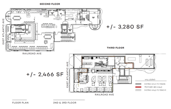 217 E Atlantic Ave, Delray Beach, FL for lease Floor Plan- Image 1 of 1