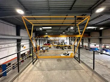 Flex in Roissy-en-France for lease - Construction Photo - Image 2 of 3