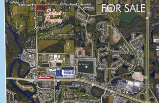 More details for 4427 Caruso Rd, Bradenton, FL - Land for Sale