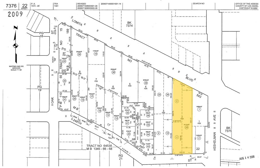 2018 Lomita Blvd, Lomita, CA 90717